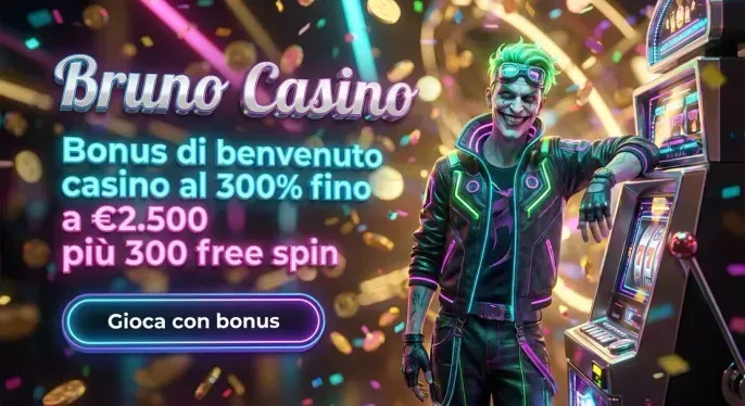 Bruno Casino